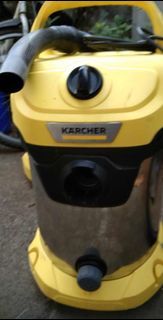 Karches vacuum cleaner