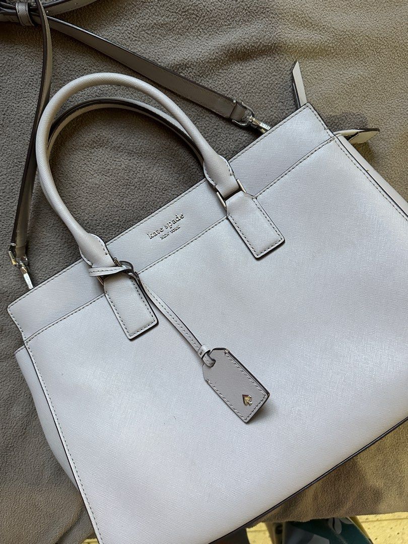 Kate spade roule large cameron satchel