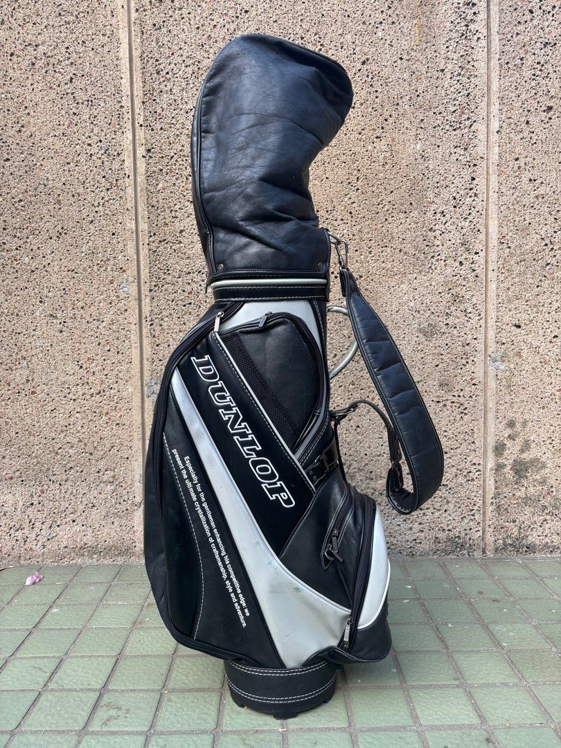 King Cobra Golf Set with Dunlop Bag (Category: Golf) located in Manila. Submitted by eclipse58 (Listing ID 1301422523, Image 2). Description: COMPLETE King Cobra 2 Golf Set ✅️ 3-9 Irons, Gap Wedge, Sand Wedge & Pitching Wedge ✅️ King Cobra SS 430 Driver, PRGR 4 & 5 Woods ✅️ Zono Putter & Dunlop Golf Bag ✅️ Original King Cobra Graphite Shaft & Grips ✅️ Very good condition & NO ISSUES Selling Price: 13,500 Location: Quezon City.