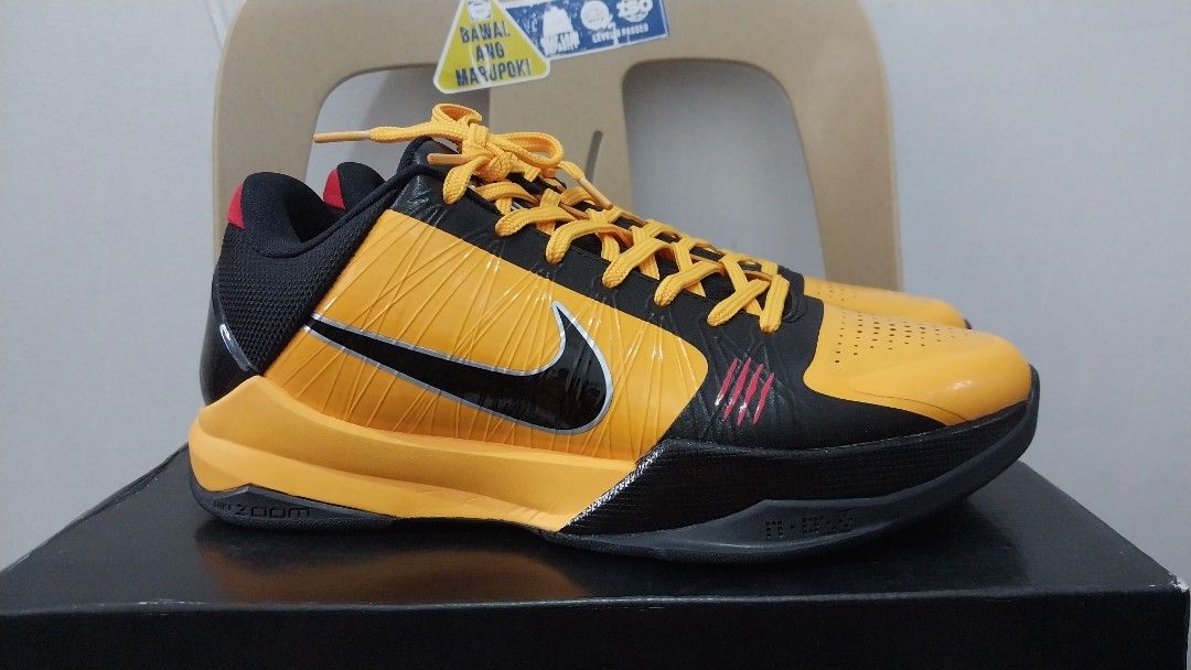 Kobe exodus bruce lee online
