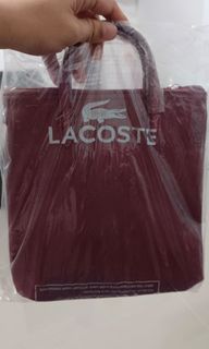 Lacoste Premium Sling bag