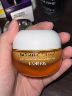 Laneige Radian-C Brightening Cream