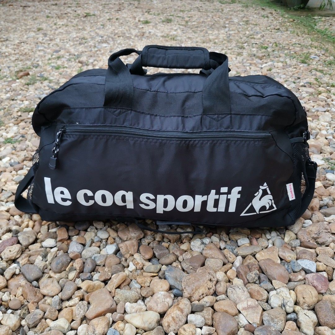 Le coq sportif alpha craft font top