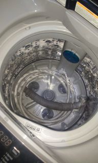 Lg inverter washing machine