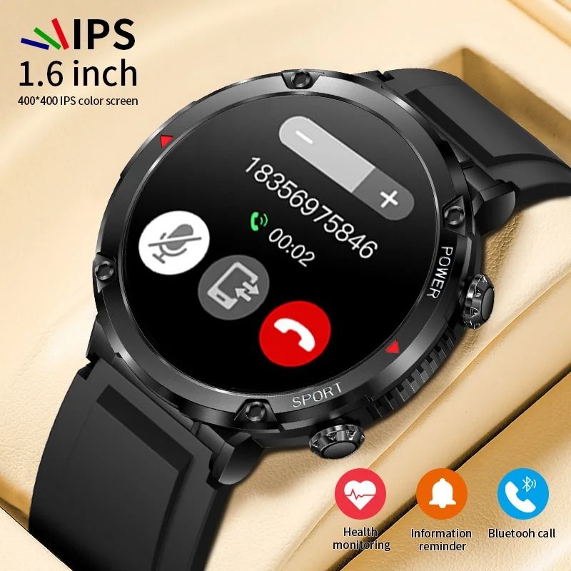 Smart watch wristwatch top