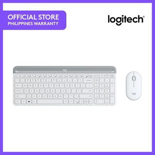 Logitech Slim Keyboard and Mouse Combo