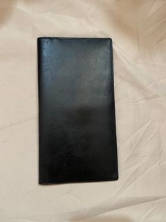 Free sf-Long leather wallet