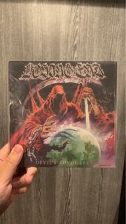 Losing End - Devil’s Advocate hardcore metal metalcore 7” vinyl record