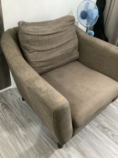 Lounge sofa chair