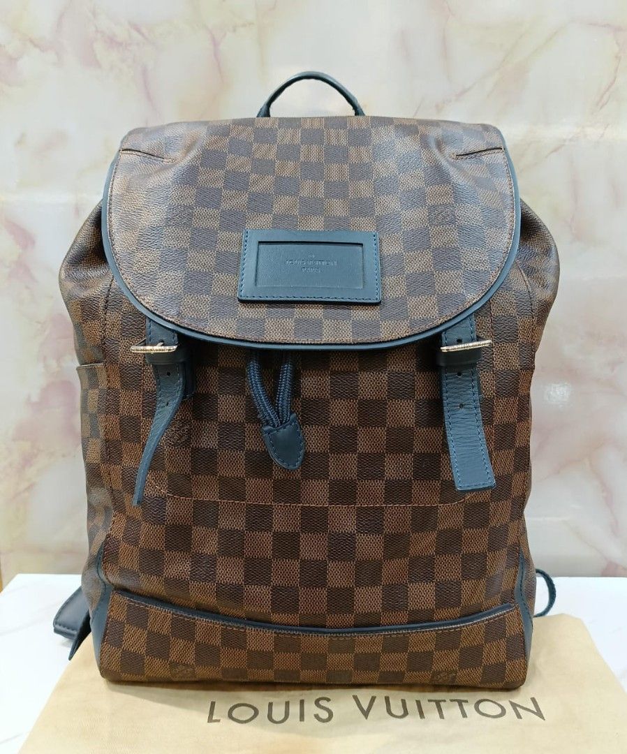 Louis vuitton runner backpack shop