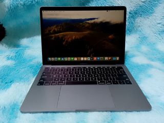 MacBook pro (13inch) 2019 16gb Ram 512 ssd (core i7) (touch bar) (macOS Sonoma) color space gray