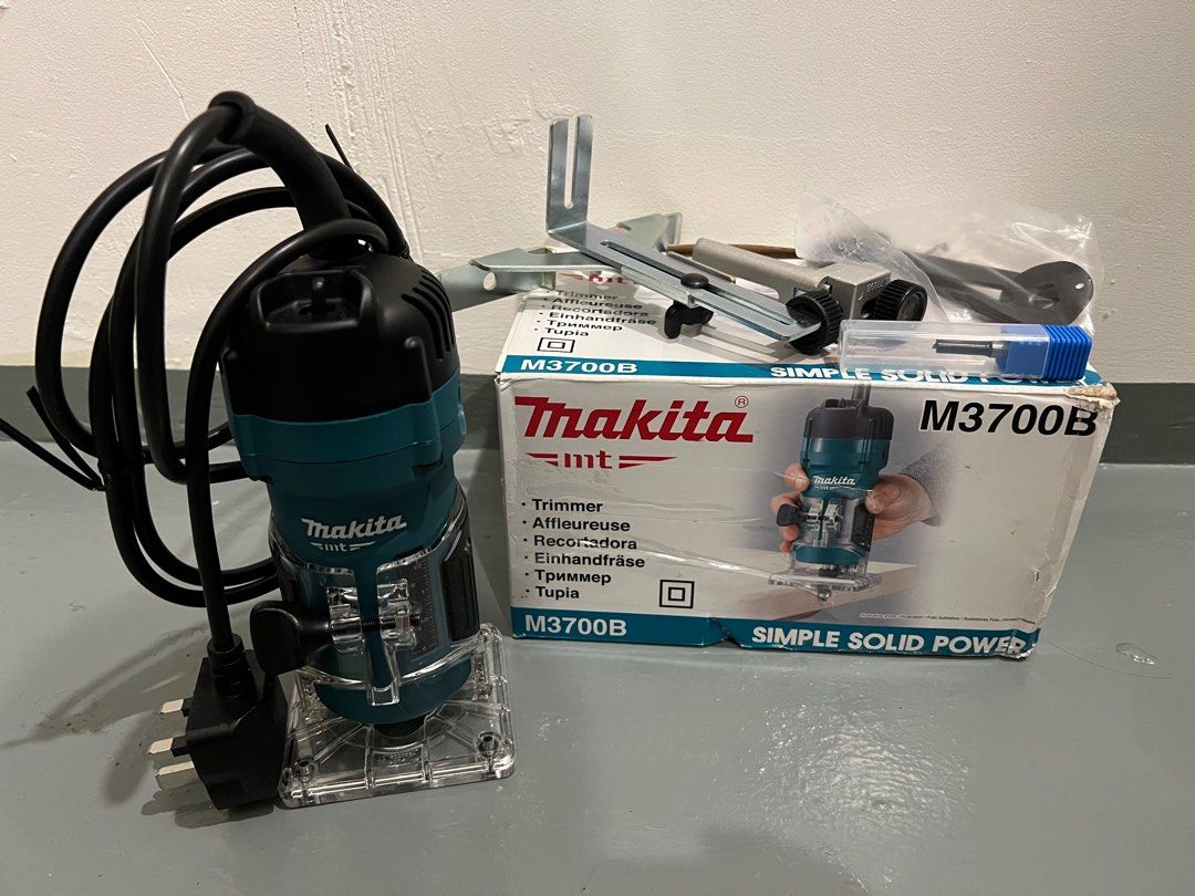 Makita mt series router on sale