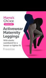 Mama's Choice Maternity Leggings