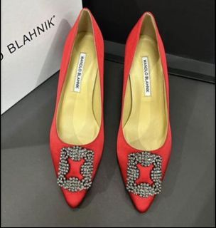 Manolo Blahnik heels  size 39