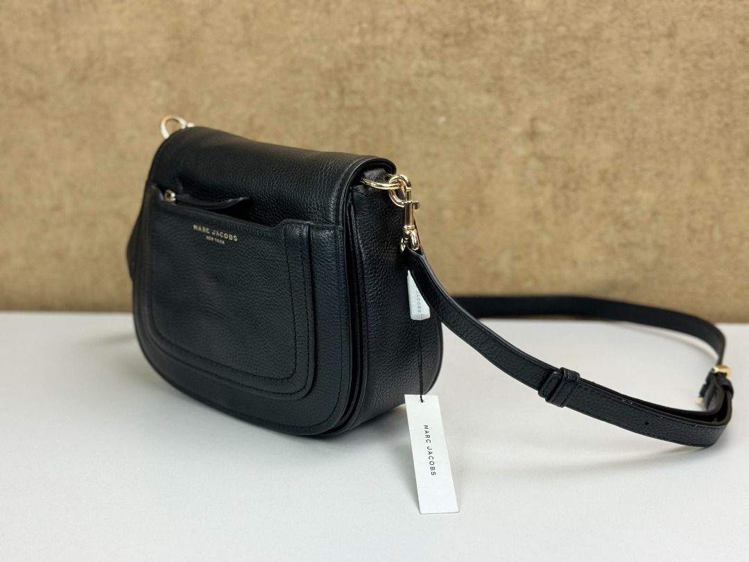 MARC JACOBS M0013049 EMPIRE CITY MINI MESSENGER CROSSBODY BAG