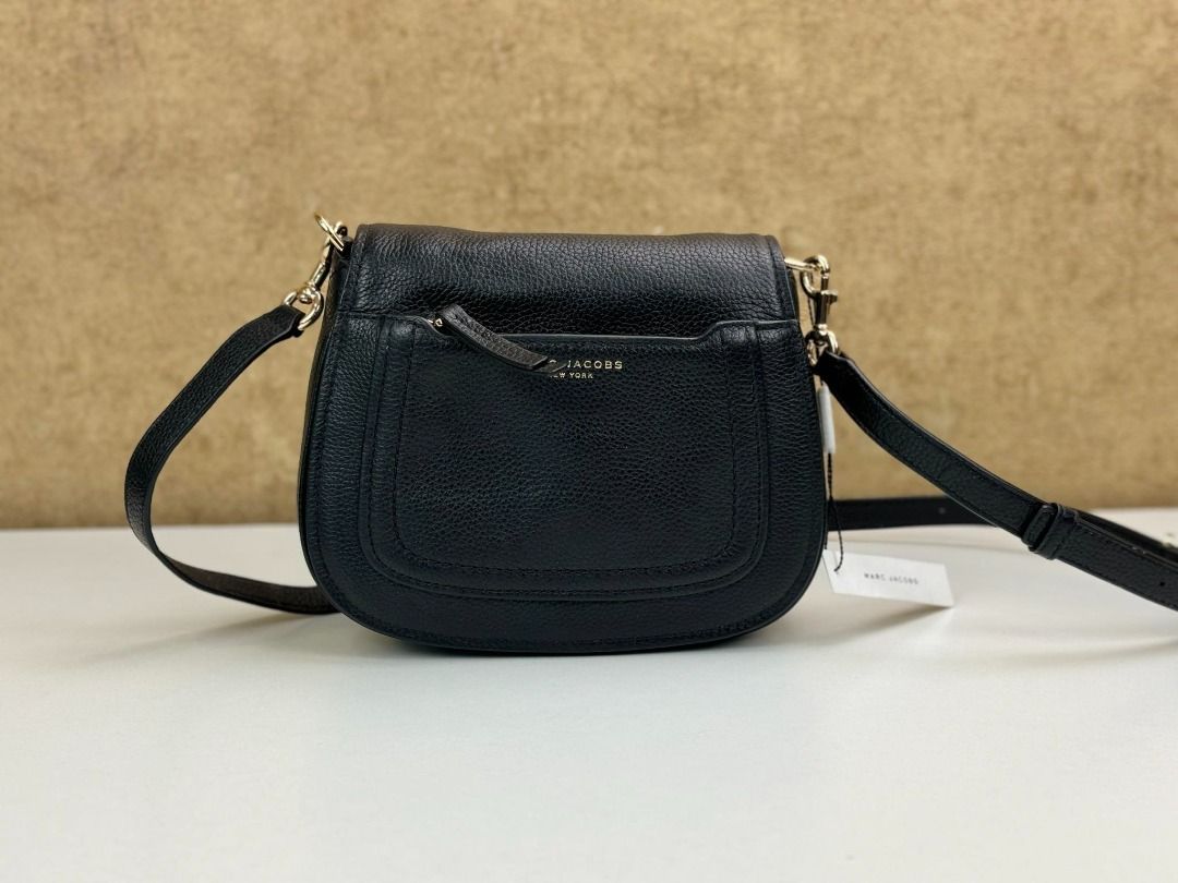 MARC JACOBS M0013049 EMPIRE CITY MINI MESSENGER CROSSBODY BAG
