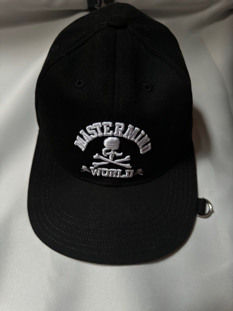 mastermindJAPAN × mitchell&ness CAP Mastermind Japan | Accessories