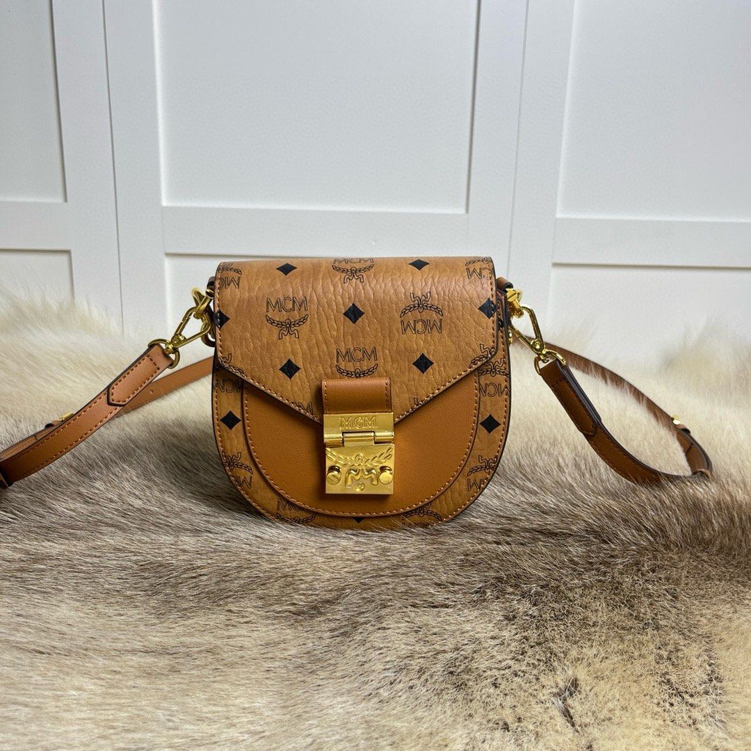 MCM Patricia Sling Bag