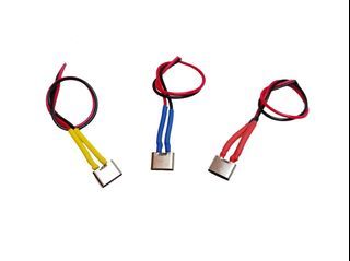 MICRO USB 3.1 TYPE-C FEMALE to OPEN WIRE 2-PIN, BEST FOR MOBILE PHONE CHARGING