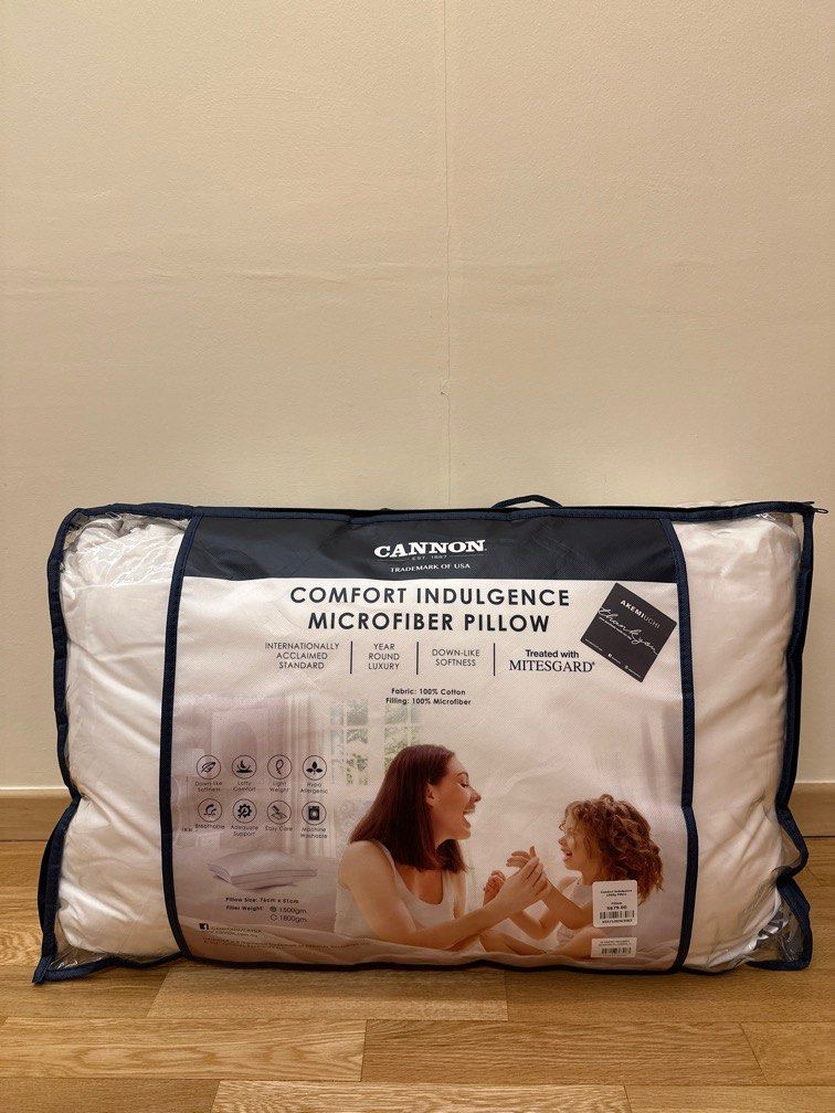 Microfibre pillow Akemiuchi