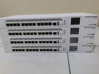 Microtik CCR1016-12G Router
