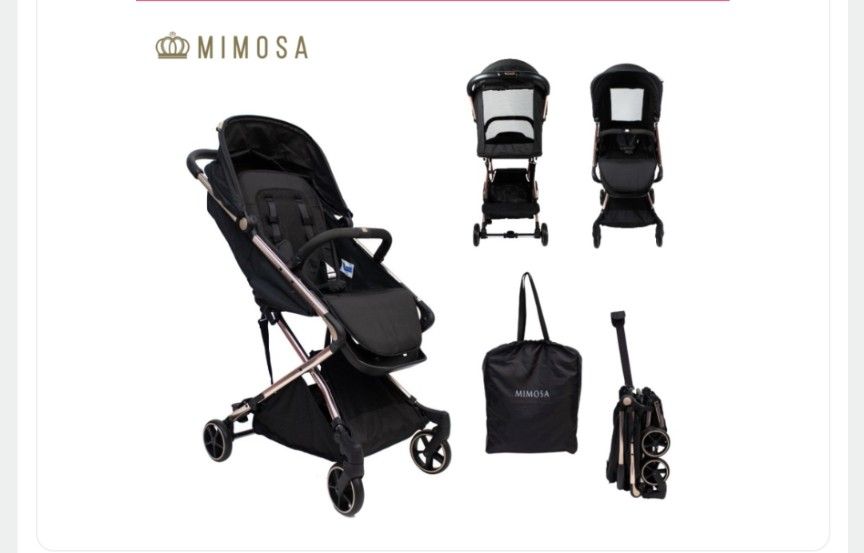 Stroller mimosa 2025