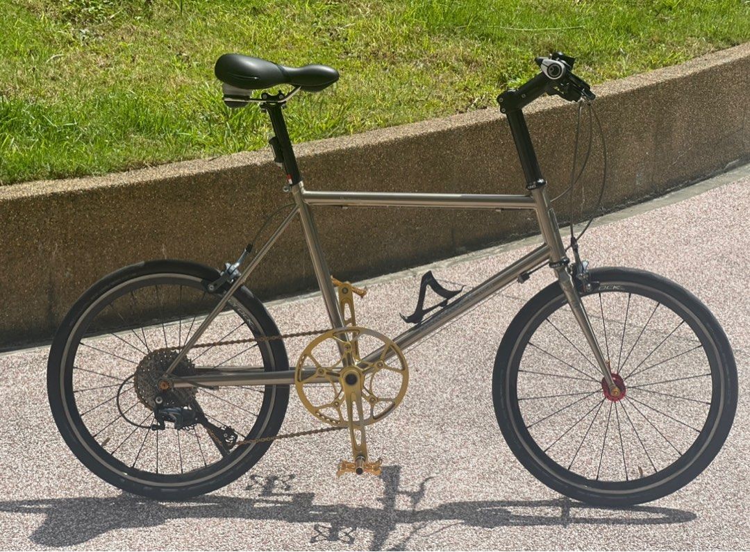 Dark rock mini velo clearance
