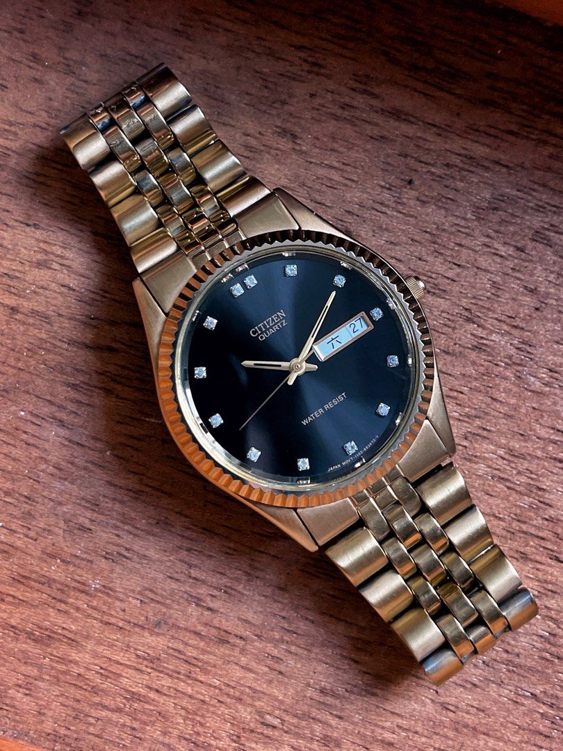 Citizen datejust homage online