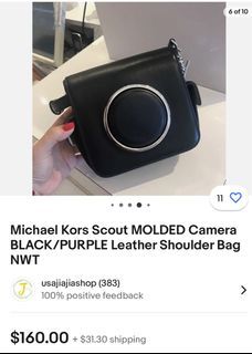 MK Scout Molded Camera Bag