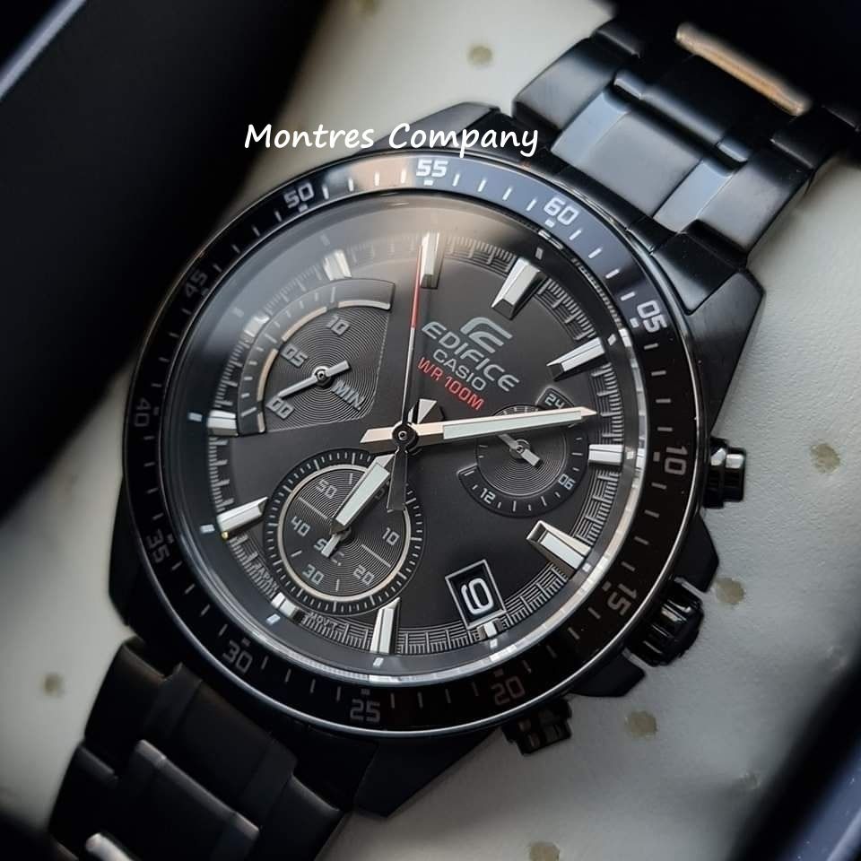 Montres Company 31 CASIO Edifice 200 EFV EFV540 EFV540DC EFV 540 EFV 540DC EFV 540DC 1 EFV 540DC 1A