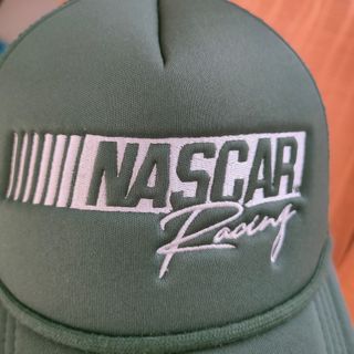 Nascar racing cap