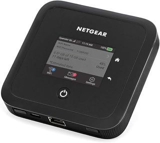 NETGEAR Nighthawk M5 5G Hotspot with WiFi 6 (MR5200) Ultrafast Router
