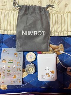 Niimbot D110 Label Maker Printer