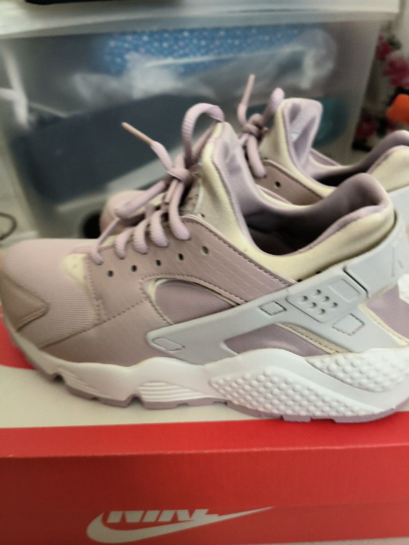 nike air huarache 5 womens silver
