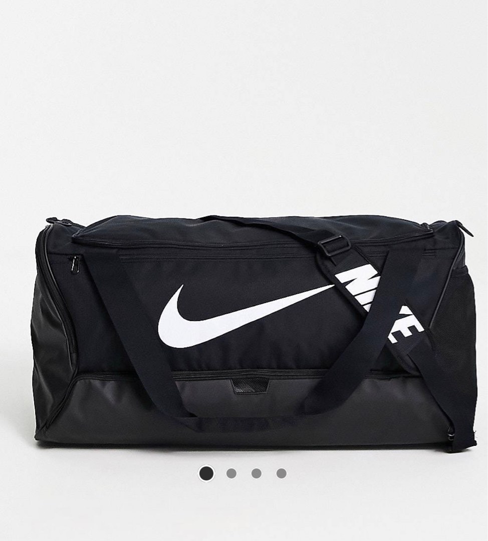nike brasilia large holdall