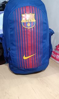Nike NK Stadium FCB 24 liters Laptop Backpack