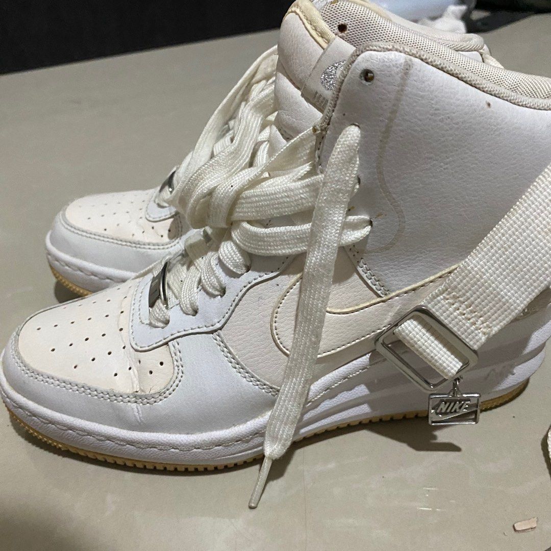 Nike sensitive air force wedge