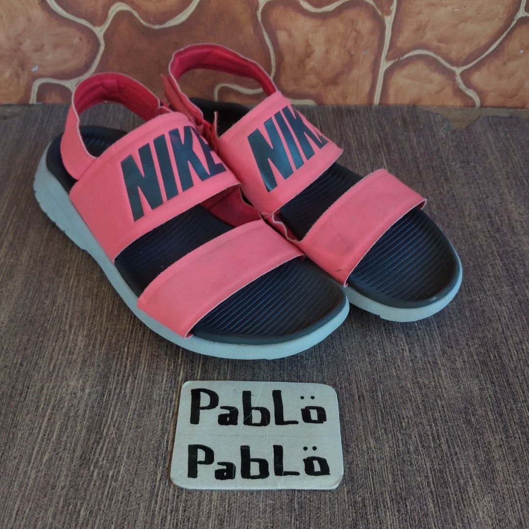 Tanjun sandals pink discount