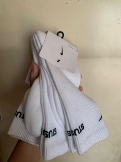 Nike x Stussy Crew Socks (3 pairs)