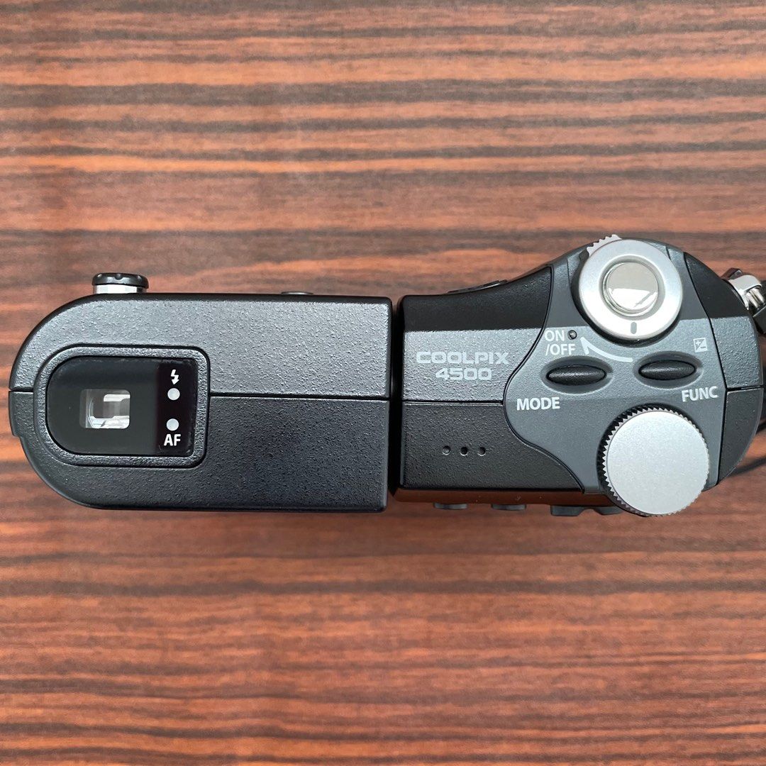 Nikon coolpix e4500 digicam (Category: Cameras) located in Manila. Submitted by pl4y_it_4g4in (Listing ID 1301344505, Image 2). Description: used No issue Good working condition with battery , cf card, and strap flash ok zoom ok Video ok Mic/speaker ok All shooting mode ok View finder ok clean leans .