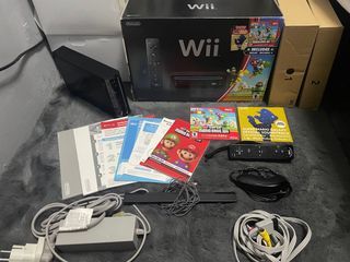 Nintendo Wii New Super Mario Bros. Edition (CIB) USA