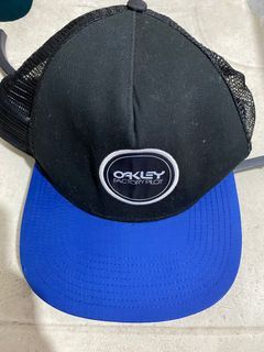 Oakley - Net Cap