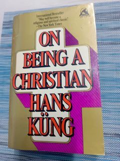 On Being a Christian (Huns Kung)