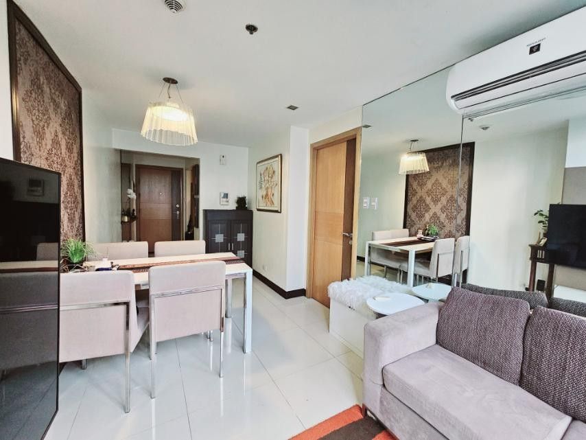ONE CENTRAL interior-designed 1 br unit, Property, For Sale, Apartments ...