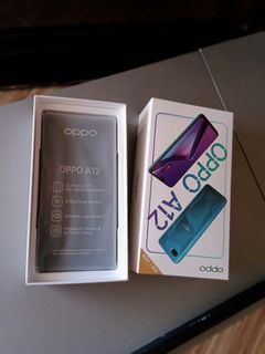 OPPO A12 MOBILE PHONE