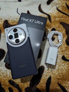 Oppo Find X7 Ultra 5G 16GB Ram 512GB Rom