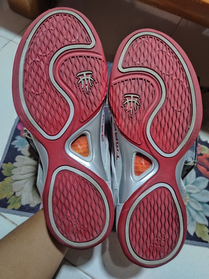 Original Adidas T-mac 5 'All Star' (Category: Sneakers) located in Lapu-Lapu City. Submitted by jamesflorida0007 (Listing ID 1301334472, Image 3). Description: Original Adidas T-Mac 5 'All Star' Size 9 In excellent condition With sign of usage Original/Authentic 💯 Rare pair Check detailed pic to appreciate the shoes For 2,750 only❗(FREE SHIPPING NA DOOR TO DOOR) ⚠️MONEY BACK IF PROVEN FAKE ⚠️You can vouch me first before deal sa group for legiti