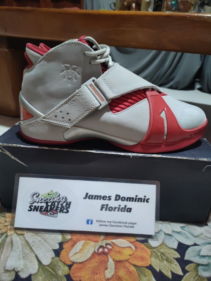 Original Adidas T-mac 5 'All Star' (Category: Sneakers) located in Lapu-Lapu City. Submitted by jamesflorida0007 (Listing ID 1301334472, Image 1). Description: Original Adidas T-Mac 5 'All Star' Size 9 In excellent condition With sign of usage Original/Authentic 💯 Rare pair Check detailed pic to appreciate the shoes For 2,750 only❗(FREE SHIPPING NA DOOR TO DOOR) ⚠️MONEY BACK IF PROVEN FAKE ⚠️You can vouch me first before deal sa group for legiti