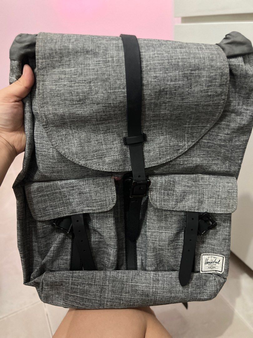 Original Herschel Dawson 20.5L 600 D Men s Fashion Bags Backpacks on Carousell