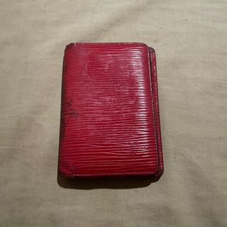 Original LV EPI Card Holder